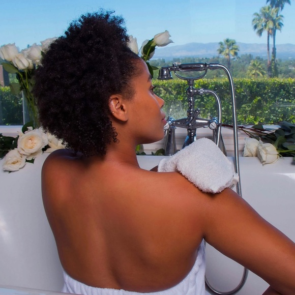 🌸DAILY CONCEPTS - DAILY HAMMAM MITT 🌸 - Picture 5 of 7